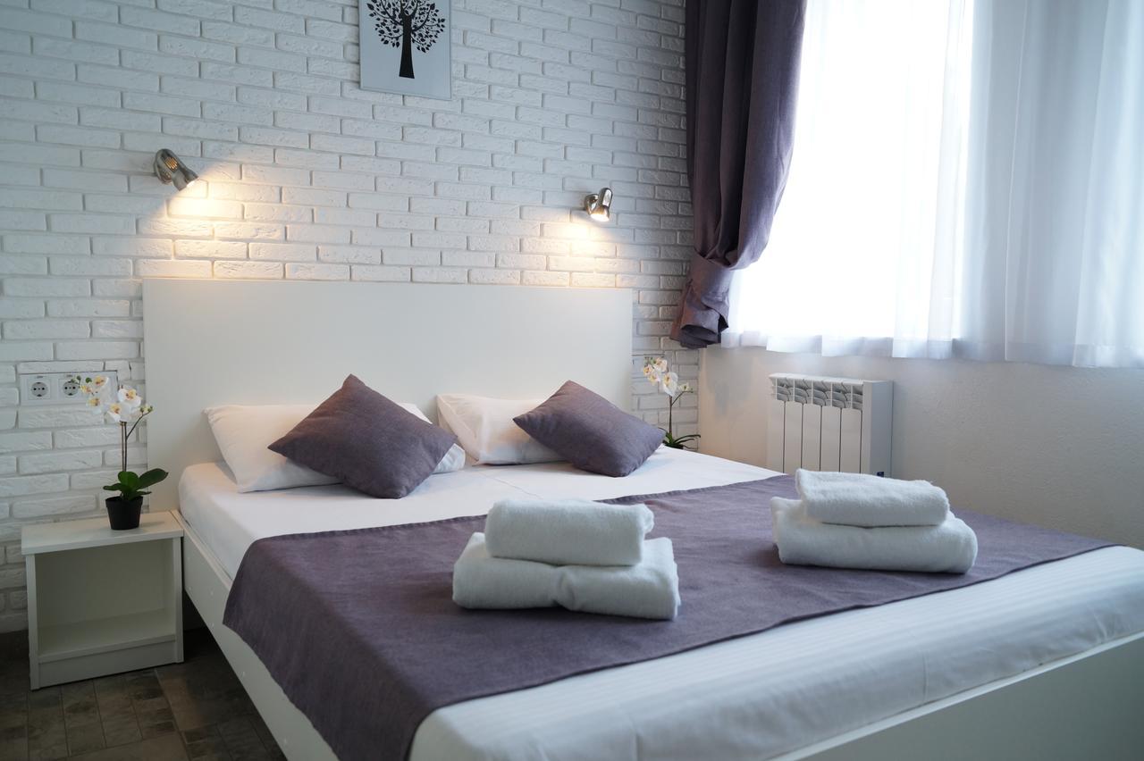 Skyhome Goloseevsky Kiev Dış mekan fotoğraf